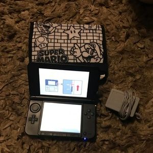 Nintendo 3ds xl bundle